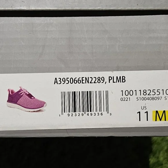 Vionic Coro Performance Fitness Running Shoes – Women’s Size 11 – Like New 💪✨ - Picture 7 of 7